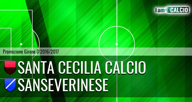 Santa Cecilia Calcio - Sanseverinese