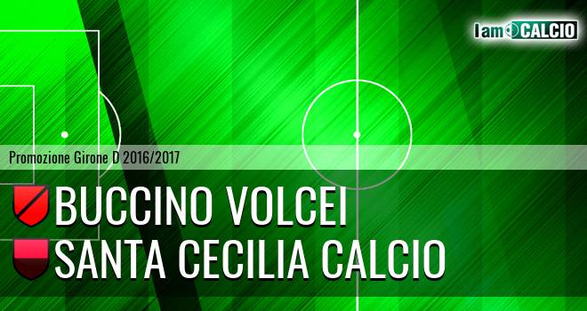 Buccino Volcei - Santa Cecilia Calcio