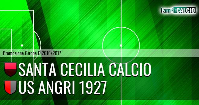 Santa Cecilia Calcio - Us Angri 1927