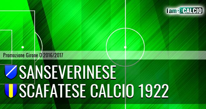 Sanseverinese - Scafatese