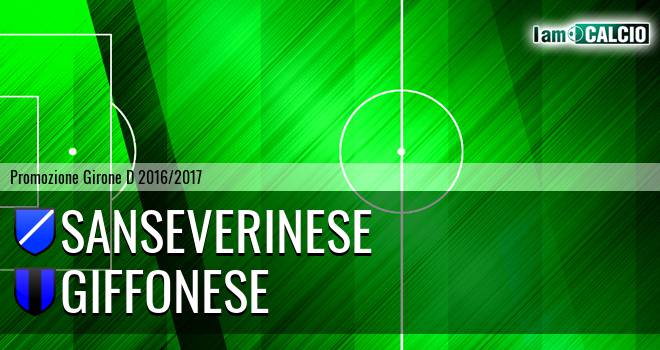 Sanseverinese - Giffonese