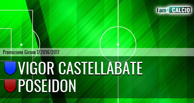 Vigor Castellabate - Poseidon