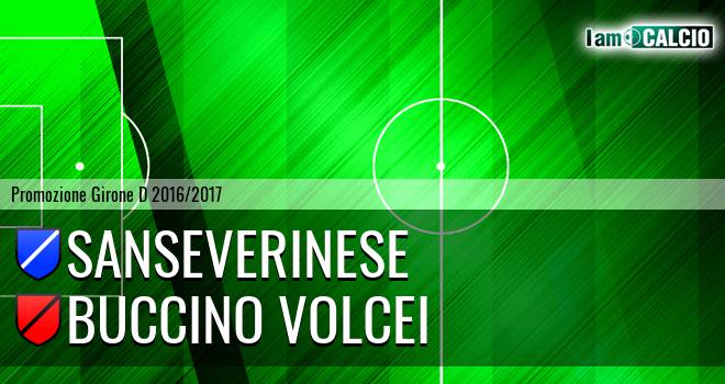 Sanseverinese - Buccino Volcei