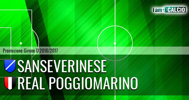 Sanseverinese - Real Poggiomarino