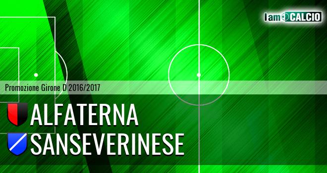 Alfaterna - Sanseverinese