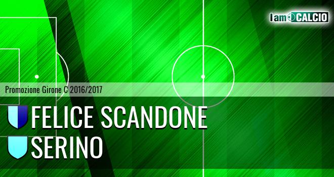 Felice Scandone - Serino