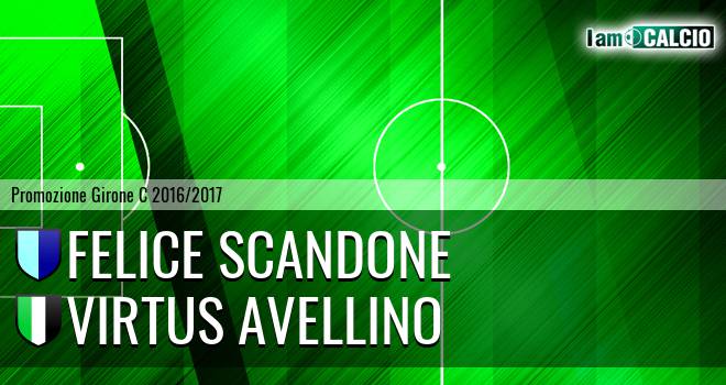 Felice Scandone - Virtus Serino 2013