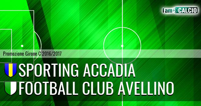 Sporting Accadia - Bellizzi Irpino