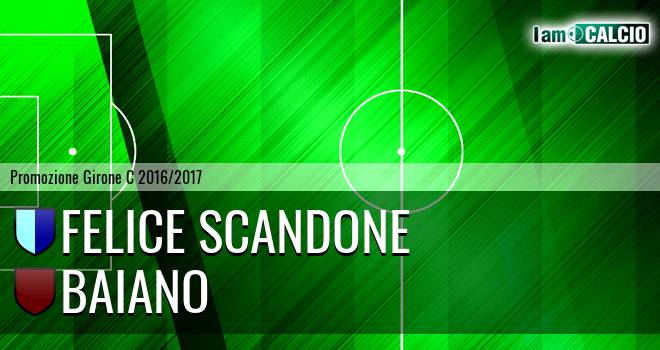 Felice Scandone - Baiano