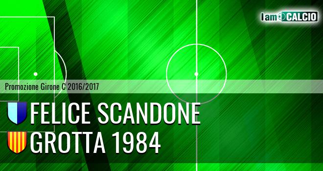 Felice Scandone - Grotta 1984