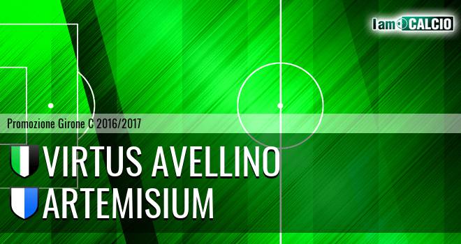 Virtus Serino 2013 - Artemisium