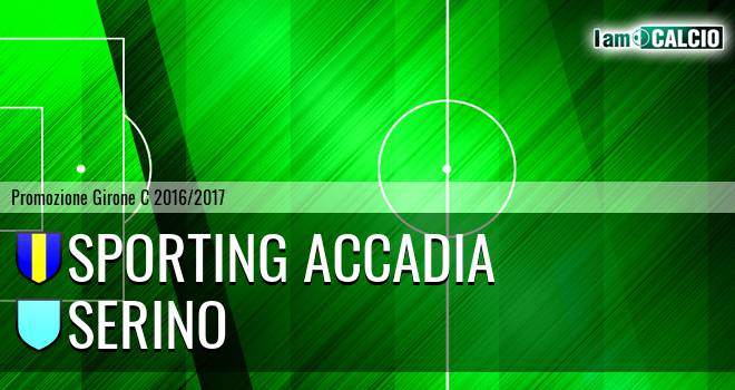 Sporting Accadia - Serino