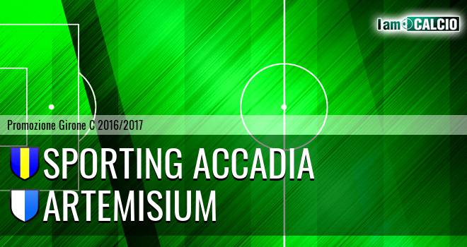 Sporting Accadia - Artemisium