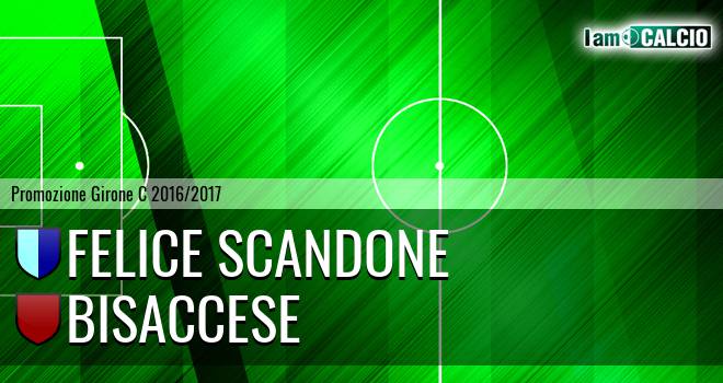 Felice Scandone - Bisaccese