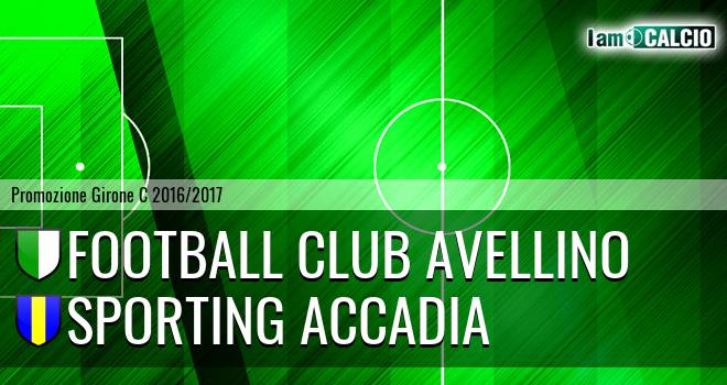 Bellizzi Irpino - Sporting Accadia