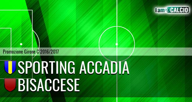 Sporting Accadia - Bisaccese