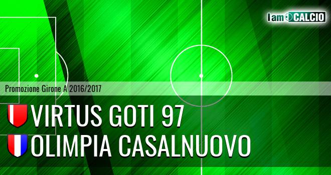 Virtus Goti 97 - Madrigal Casalnuovo