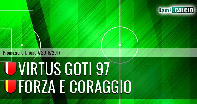 Virtus Goti 97 - Forza e Coraggio