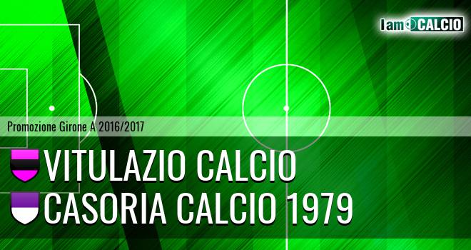 Vitulazio Calcio - Casoria