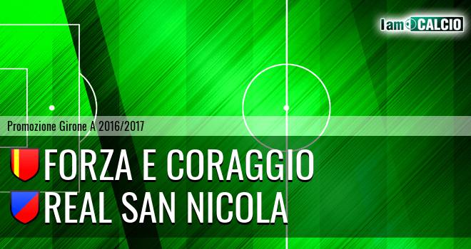 Forza e Coraggio - Real San Nicola