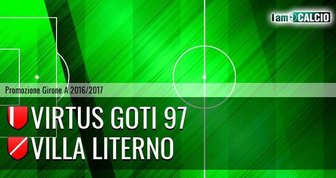 Virtus Goti 97 - Villa Literno