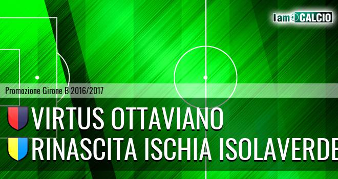 Ac Ottaviano - Ischia Calcio