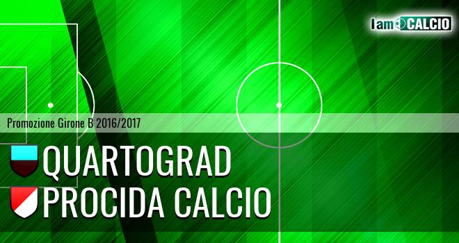 Quartograd - Procida Football