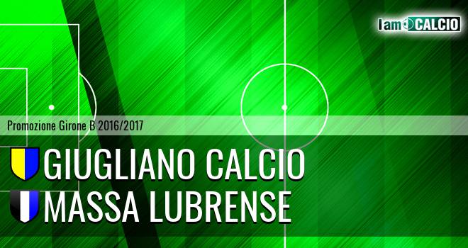 Giugliano Calcio - Massa Lubrense