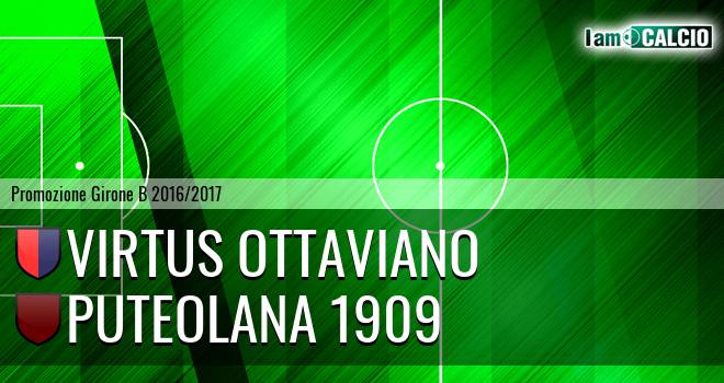 Ac Ottaviano - Puteolana 1909