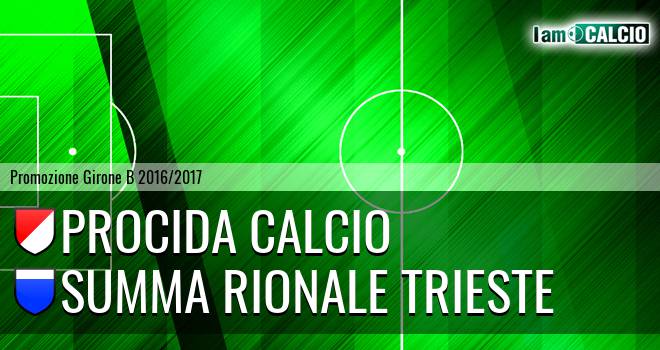 Procida Football - Summa Rionale Trieste