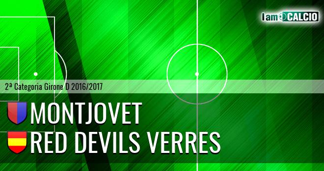 Montjovet - Red Devils Verres