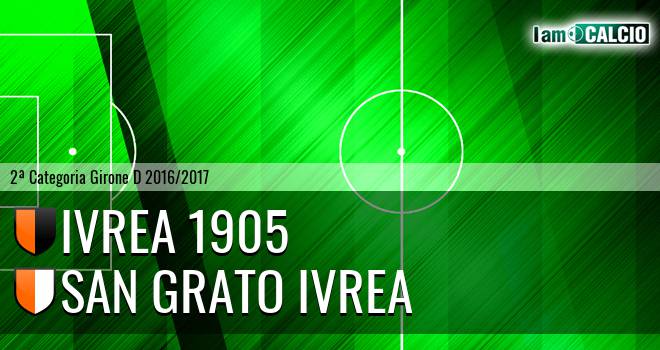 Ivrea 1905 - San Grato Ivrea