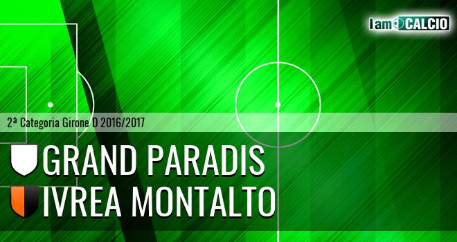 Grand Paradis - Ivrea Montalto