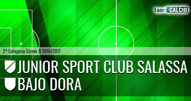 Junior Sport Club Salassa - Bajo Dora