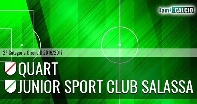 Quart - Junior Sport Club Salassa