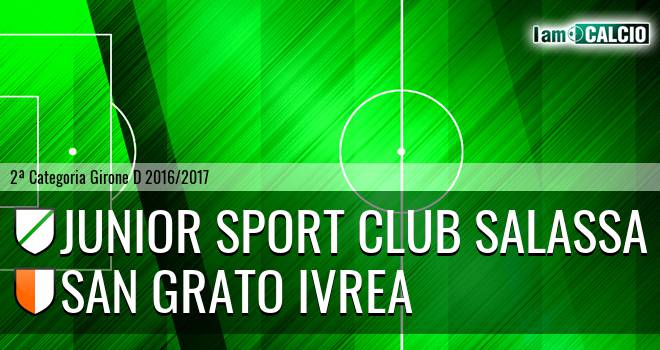 Junior Sport Club Salassa - San Grato Ivrea