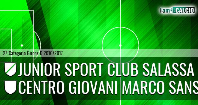 Junior Sport Club Salassa - Centro Giovani Marco Sanson