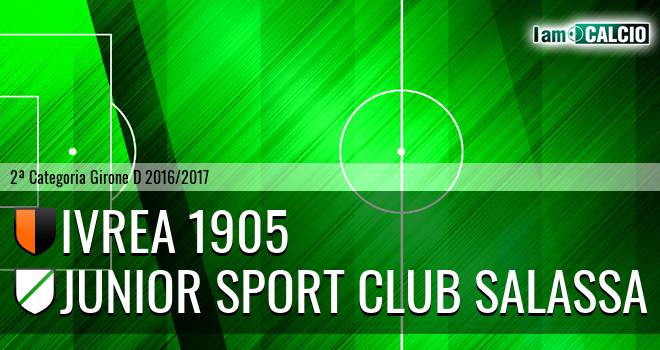 Ivrea 1905 - Junior Sport Club Salassa