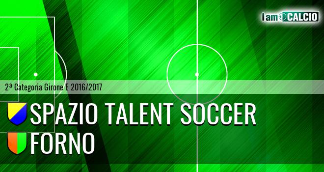 Spazio Talent Soccer - Forno