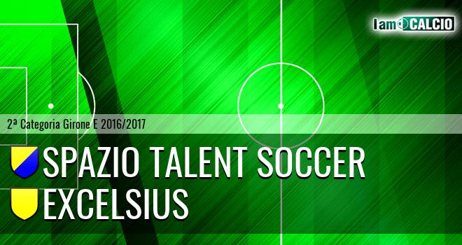 Spazio Talent Soccer - Excelsius