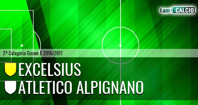 Excelsius - Atletico Alpignano