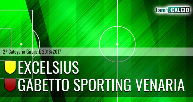 Excelsius - Gabetto Sporting Venaria