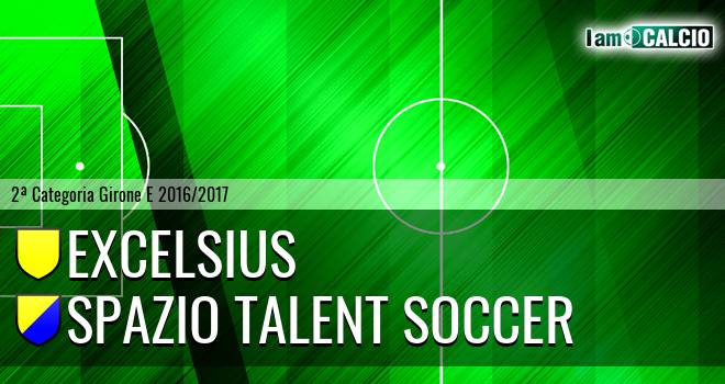 Excelsius - Spazio Talent Soccer