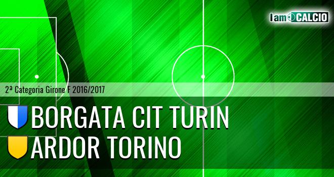 Borgata Cit Turin - Ardor Torino