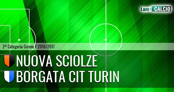 Nuova Sciolze - Borgata Cit Turin