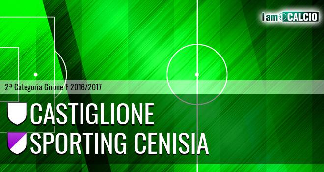 Castiglione - Sporting Cenisia