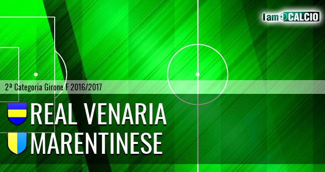 Real Venaria - Marentinese