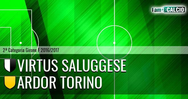 Virtus Saluggese - Ardor Torino