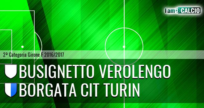 Busignetto Verolengo - Borgata Cit Turin