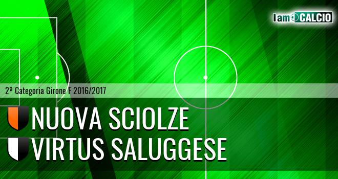 Nuova Sciolze - Virtus Saluggese